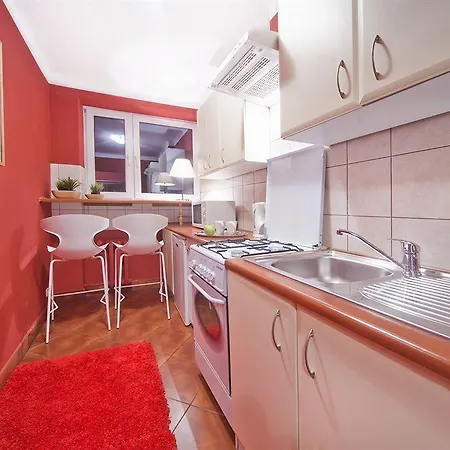 Apartmán Tww Tomasza