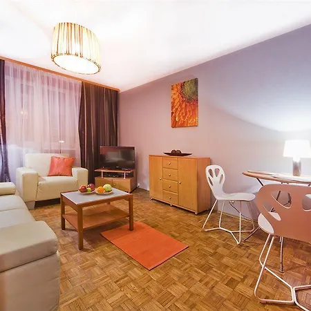 Apartmán Tww Tomasza Stare Miasto (Konin)