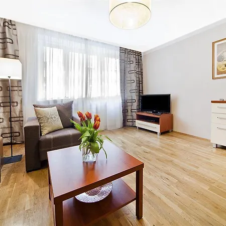 Tww Tomasza Apartmán
