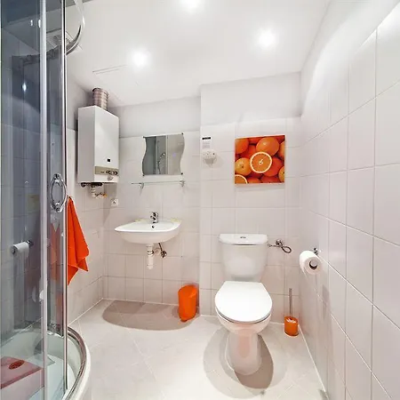 Tww Tomasza Apartmán Stare Miasto (Konin)