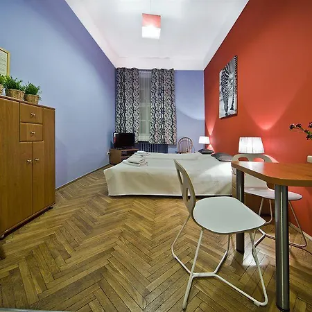 Tww Tomasza Apartmán Stare Miasto (Konin)