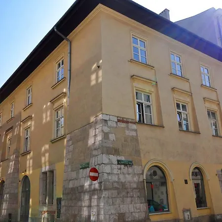 Apartmán Tww Tomasza *