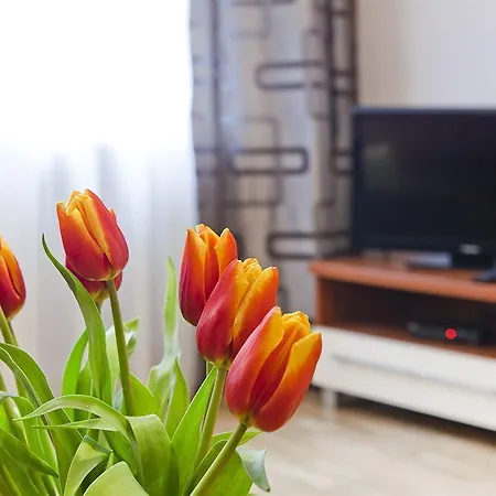 Tww Tomasza Apartmán *