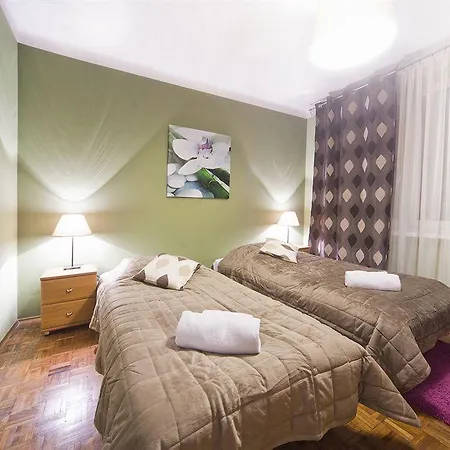 Apartmán Tww Tomasza