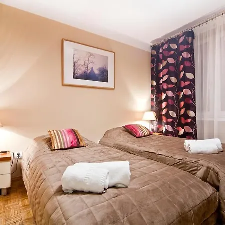 Apartmán Tww Tomasza Stare Miasto (Konin)