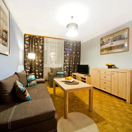 Apartmán Tww Tomasza