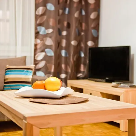 Apartmán Tww Tomasza *