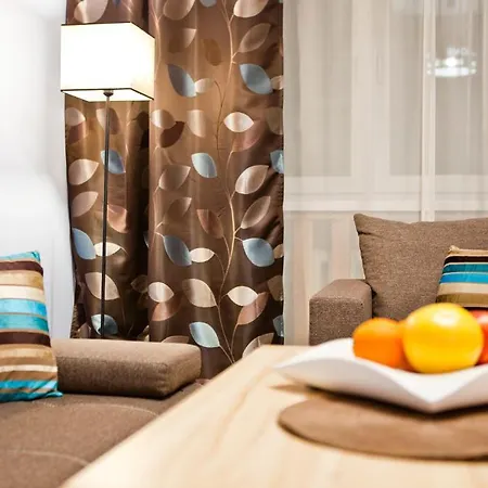 Tww Tomasza Apartmán Stare Miasto (Konin)