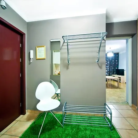 Tww Tomasza Apartmán *