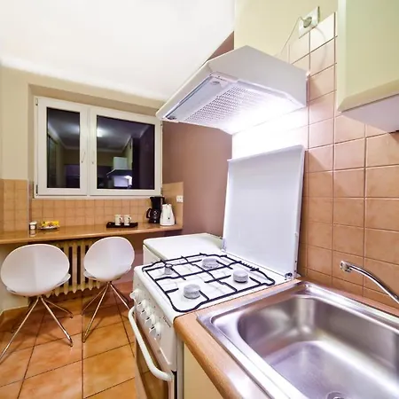 Apartmán Tww Tomasza Stare Miasto (Konin)