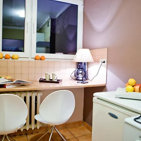 Apartmán Tww Tomasza *