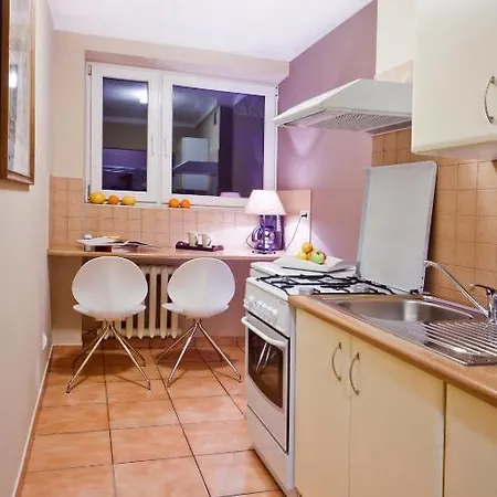 Tww Tomasza Apartmán Stare Miasto (Konin)