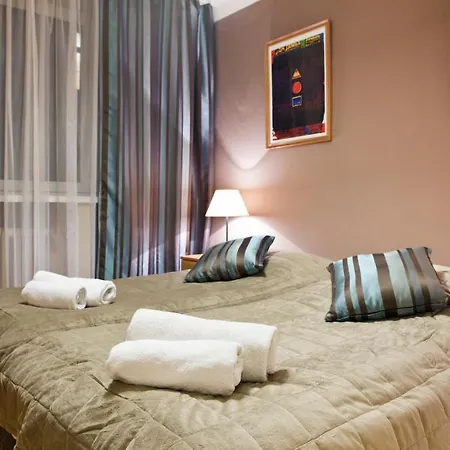 Tww Tomasza Apartmán