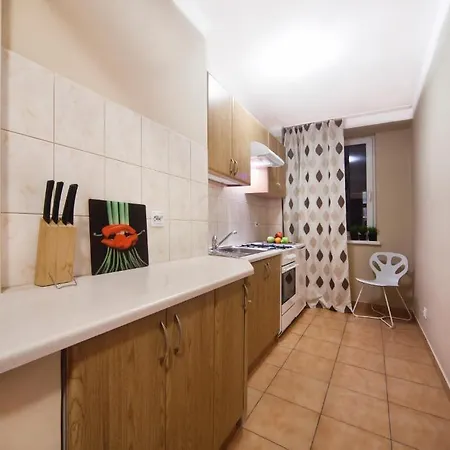 Apartmán Tww Tomasza *
