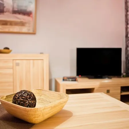 Apartmán Tww Tomasza *