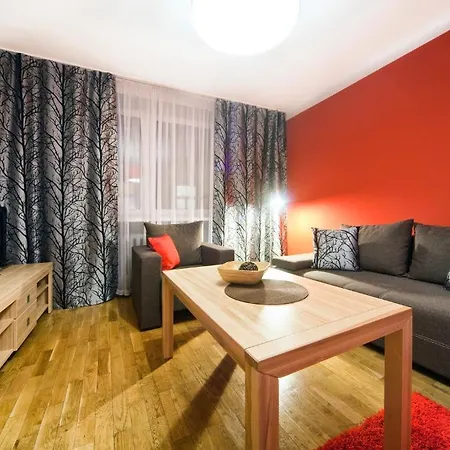 Apartmán Tww Tomasza Stare Miasto (Konin)