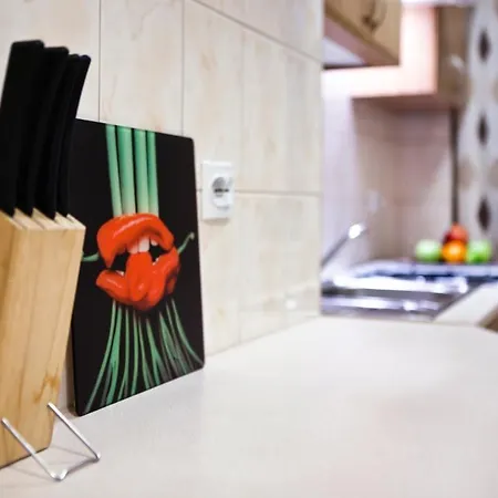 Apartmán Tww Tomasza