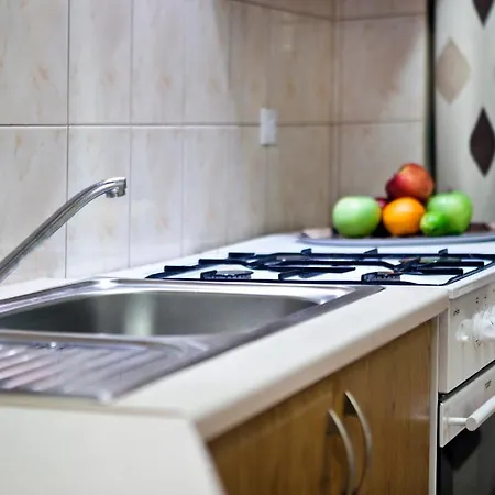 Tww Tomasza Apartmán