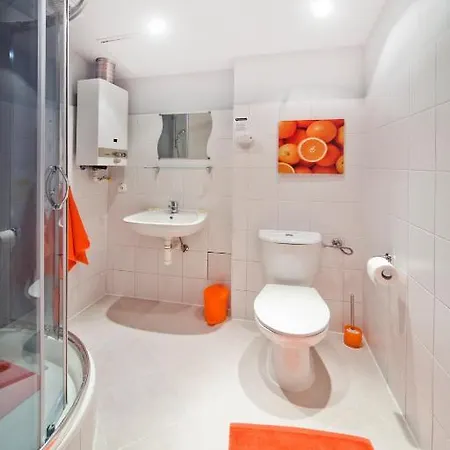 Tww Tomasza Apartmán Stare Miasto (Konin)