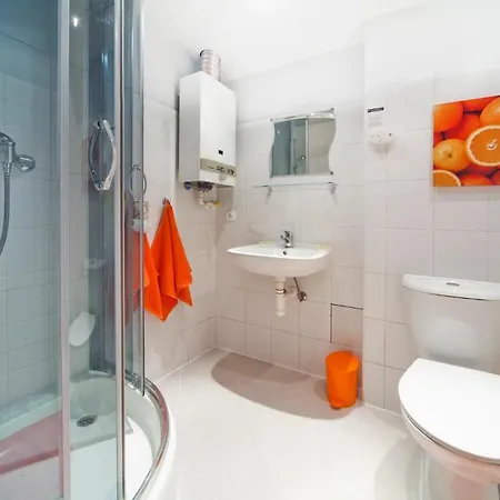 Apartmán Tww Tomasza *