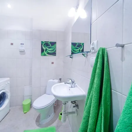 Tww Tomasza Apartmán Stare Miasto (Konin)