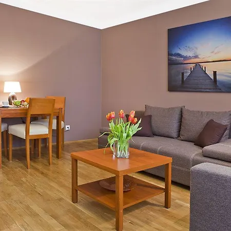 Tww Tomasza Apartmán Stare Miasto (Konin)
