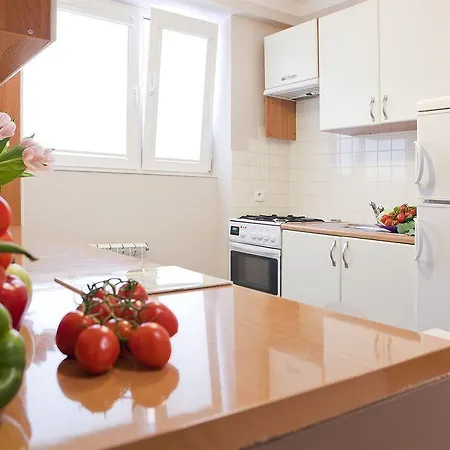 Tww Tomasza Apartmán