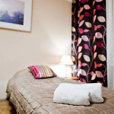 Tww Tomasza Apartmán Stare Miasto (Konin)